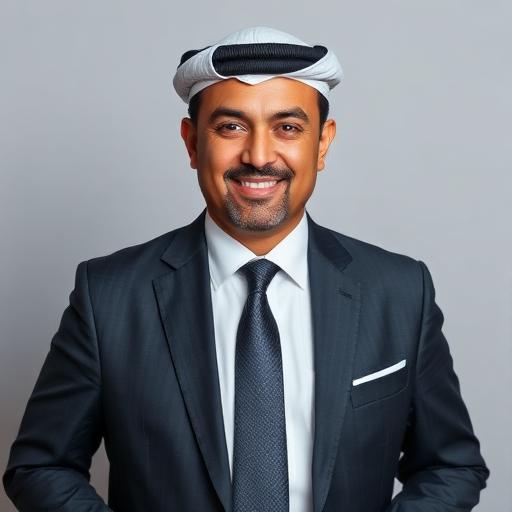 Mohammed Al Rashid